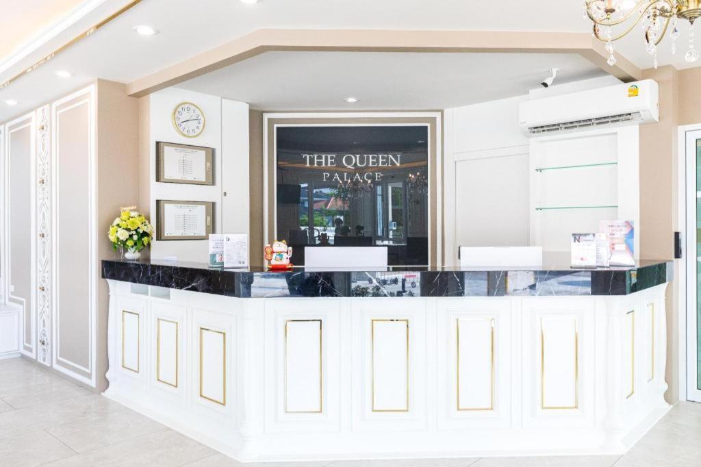 The Queen Palace Hotel Banguecoque