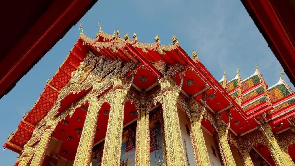 The Queen Palace Banguecoque