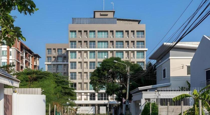 The Queen Palace 4* Banguecoque